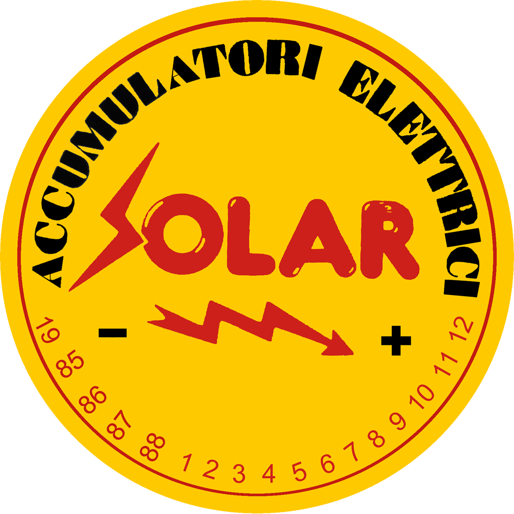 Accumulatori Solar